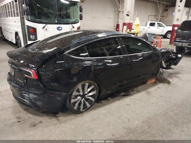 Aukcja sprzedaży 2024 Tesla Model 3 Long Range Dual Motor All-wheel Drive, vin: 5YJ3E1EB6RF732467, numer aukcji: 43876109