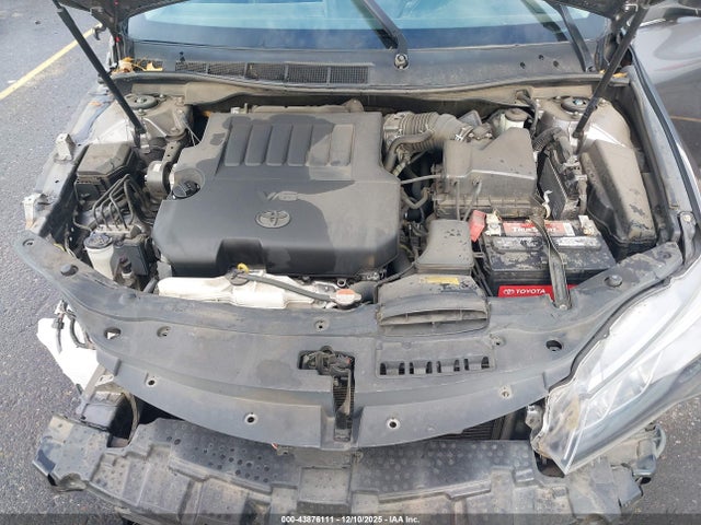 4T1BK1FK9GU569803 Toyota Camry Xse V6