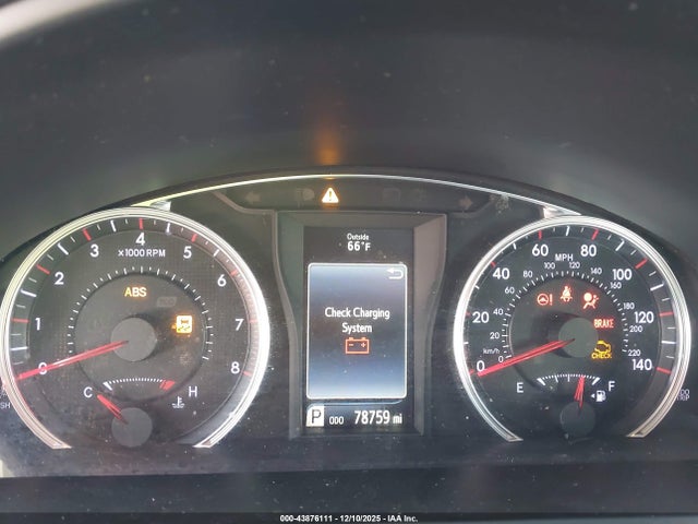 4T1BK1FK9GU569803 Toyota Camry Xse V6