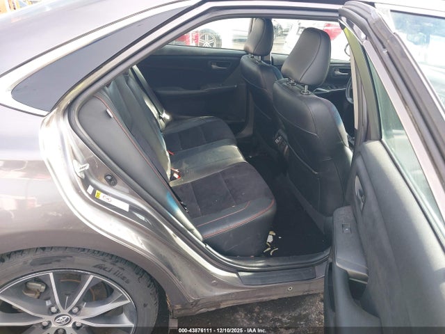 4T1BK1FK9GU569803 Toyota Camry Xse V6