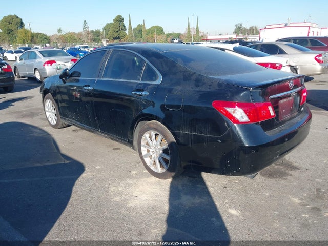 Продажа на аукционе авто 2008 Lexus Es 350, vin: JTHBJ46G582188823, номер лота: 43876112
