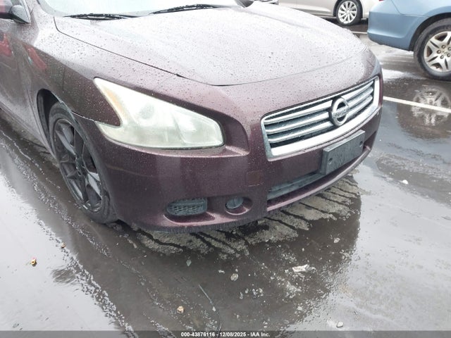 Aukcja sprzedaży 2014 Nissan Maxima 3.5 S/3.5 Sv, vin: 1N4AA5AP0EC457865, numer aukcji: 43876116