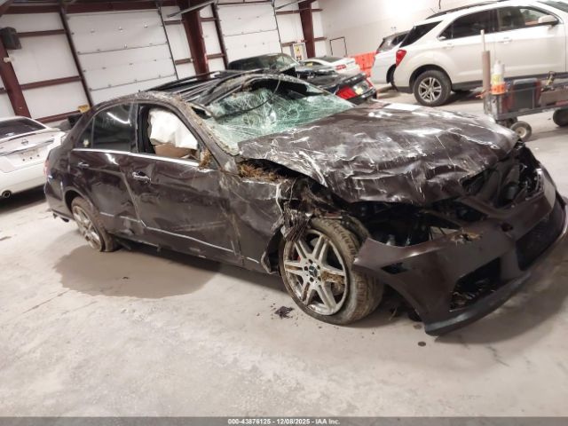 2010 MERCEDES-BENZ E 550 WDDHF9AB1AA156670