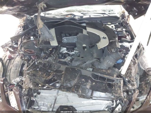 2010 MERCEDES-BENZ E 550 WDDHF9AB1AA156670 Photo 9