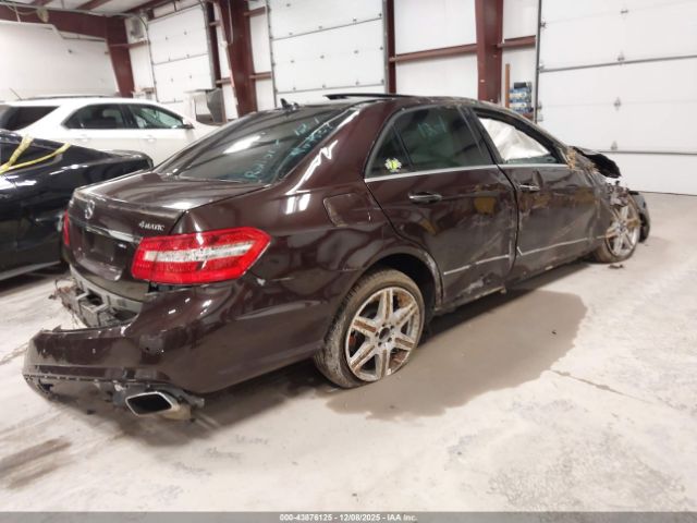 2010 MERCEDES-BENZ E 550 WDDHF9AB1AA156670 Photo 3