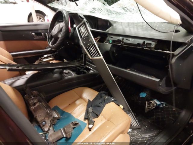 2010 MERCEDES-BENZ E 550 WDDHF9AB1AA156670 Photo 4