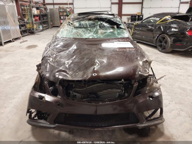 2010 MERCEDES-BENZ E 550 WDDHF9AB1AA156670 Photo 5