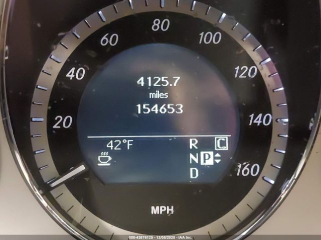 2010 MERCEDES-BENZ E 550 WDDHF9AB1AA156670 Photo 6