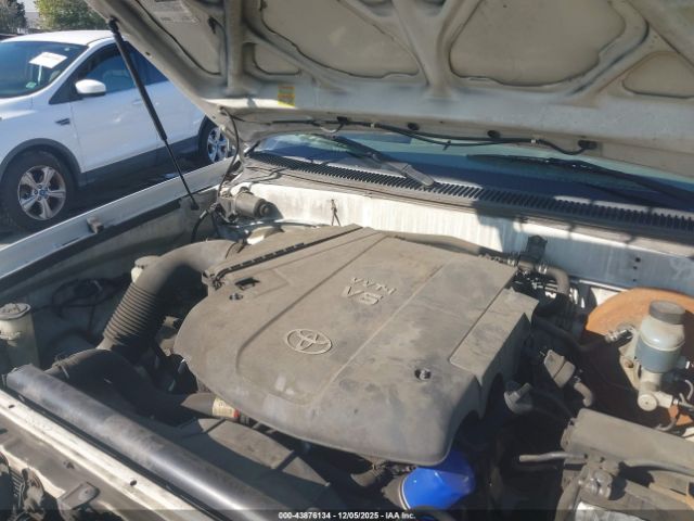 2005 TOYOTA TUNDRA 5TBJU321X5S442314 Photo 9