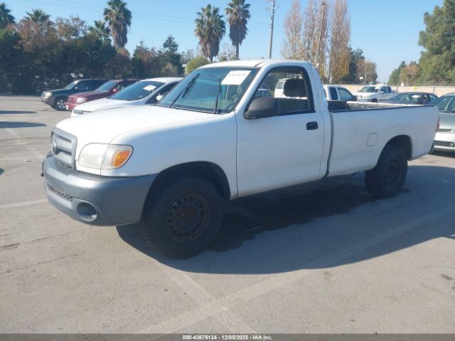 2005 TOYOTA TUNDRA 5TBJU321X5S442314 Photo 1