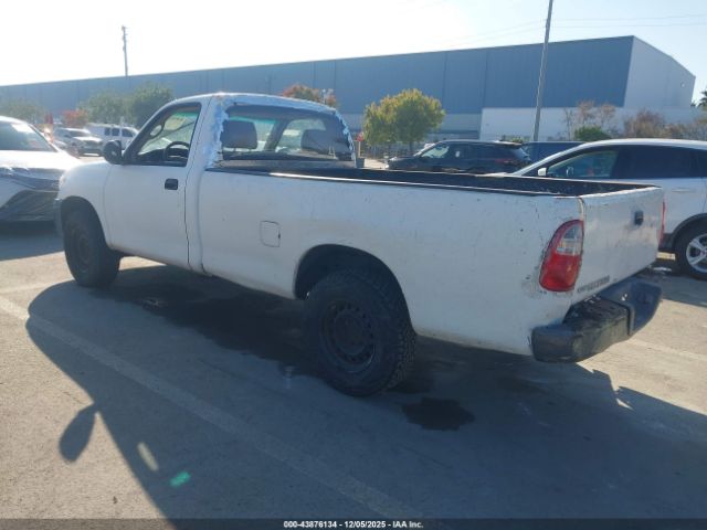 2005 TOYOTA TUNDRA 5TBJU321X5S442314 Photo 2