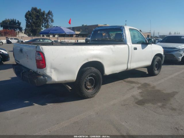 2005 TOYOTA TUNDRA 5TBJU321X5S442314 Photo 3