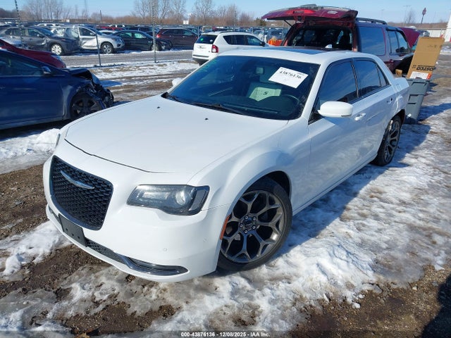 Aukcja sprzedaży 2017 Chrysler 300 300s, vin: 2C3CCABG7HH617850, numer aukcji: 43876136