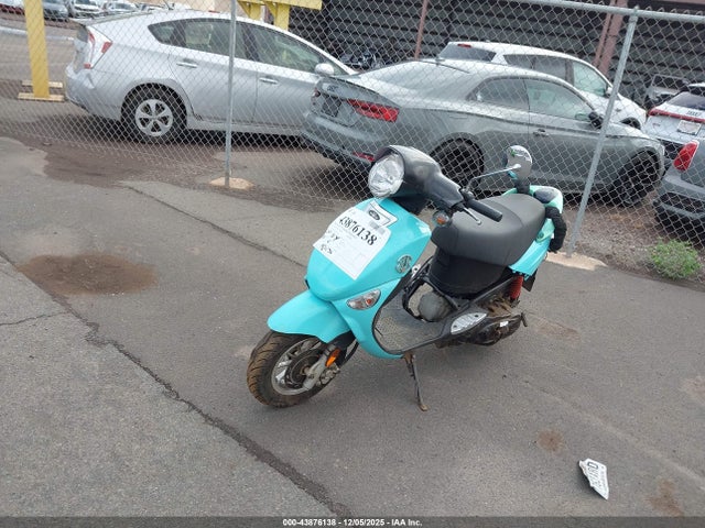 Genuine Scooter Co. Buddy 125 2022 RFVPAC209N1021060 Image 2