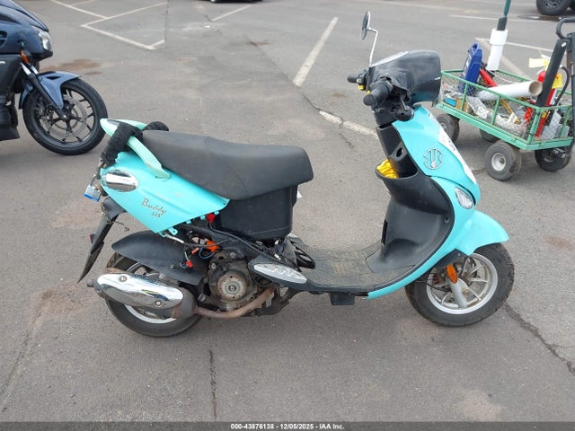 Genuine Scooter Co. Buddy 125 2022 RFVPAC209N1021060 Image 11