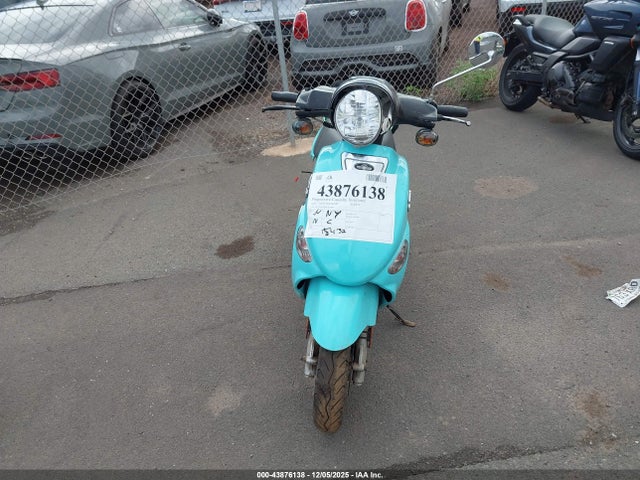 Genuine Scooter Co. Buddy 125 2022 RFVPAC209N1021060 Image 5