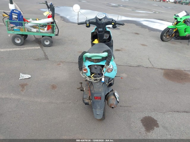 Genuine Scooter Co. Buddy 125 2022 RFVPAC209N1021060 Image 6