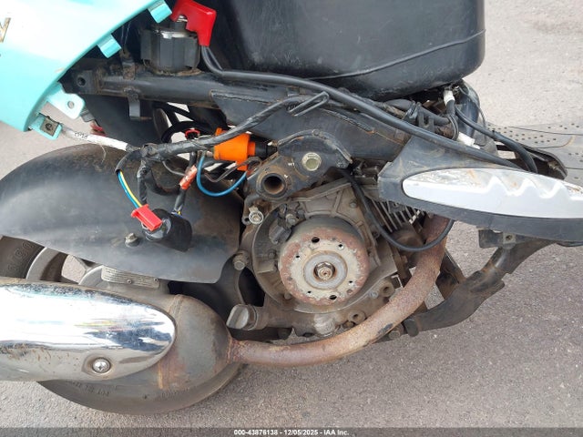 Genuine Scooter Co. Buddy 125 2022 RFVPAC209N1021060 Image 8