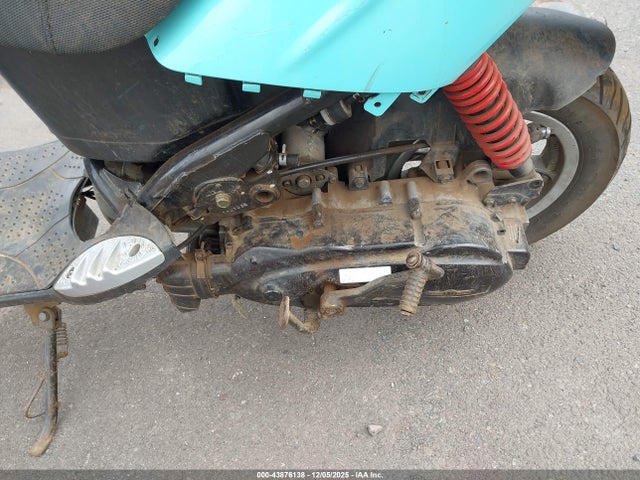 Genuine Scooter Co. Buddy 125 2022 RFVPAC209N1021060 Image 9