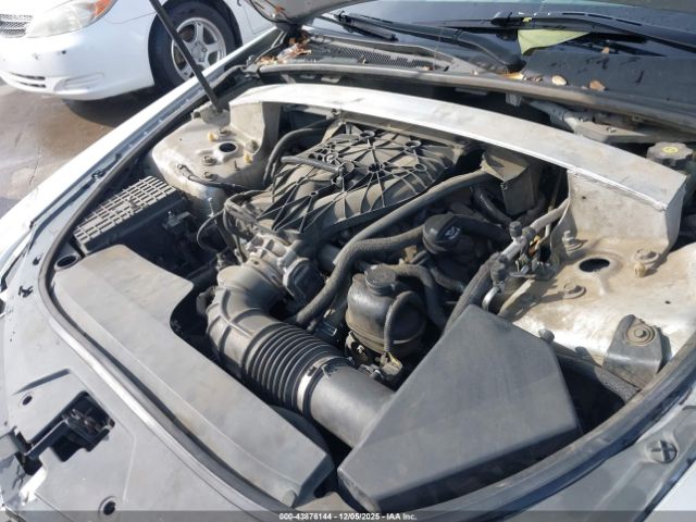 2012 CADILLAC CTS 1G6DA5E54C0123808 Photo 9