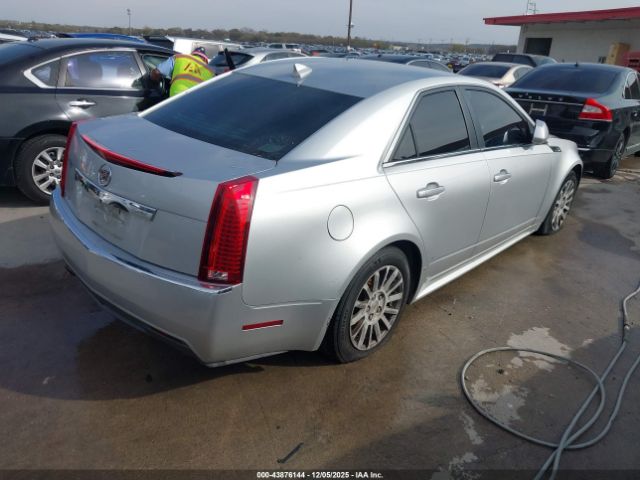 2012 CADILLAC CTS 1G6DA5E54C0123808 Photo 3
