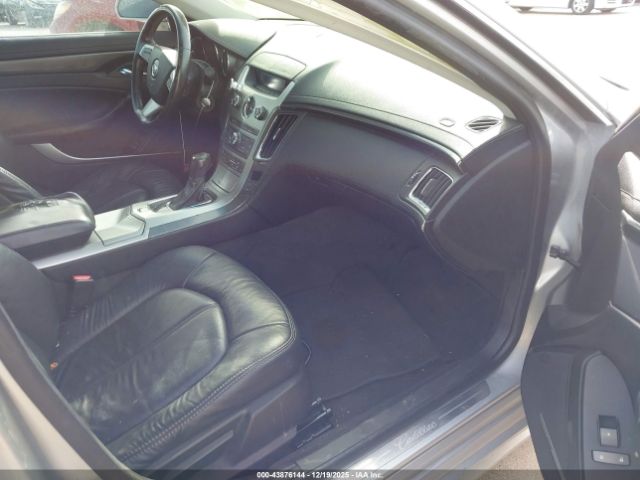 2012 CADILLAC CTS 1G6DA5E54C0123808 Photo 4