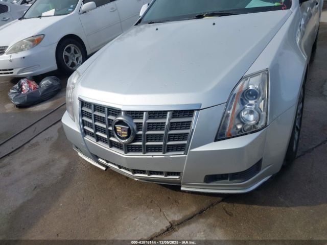 2012 CADILLAC CTS 1G6DA5E54C0123808 Photo 5