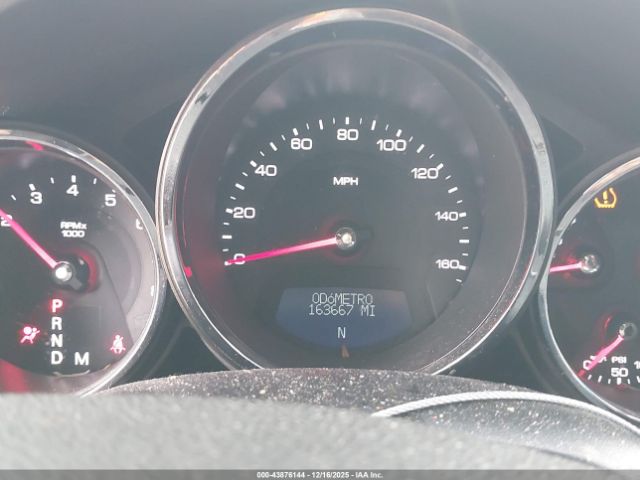 2012 CADILLAC CTS 1G6DA5E54C0123808 Photo 6