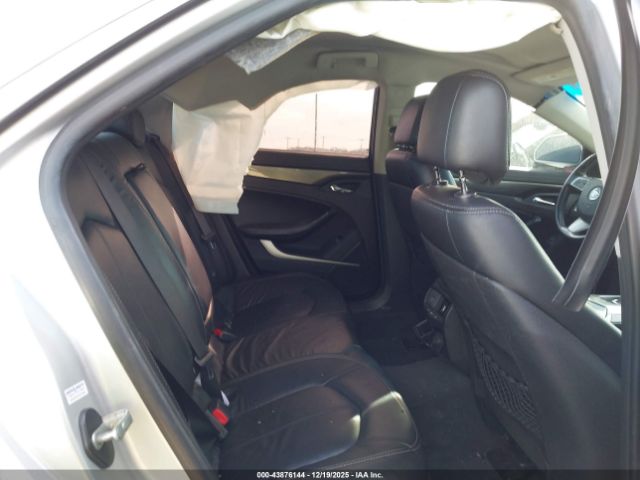 2012 CADILLAC CTS 1G6DA5E54C0123808 Photo 7