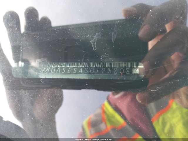 2012 CADILLAC CTS 1G6DA5E54C0123808 Photo 8