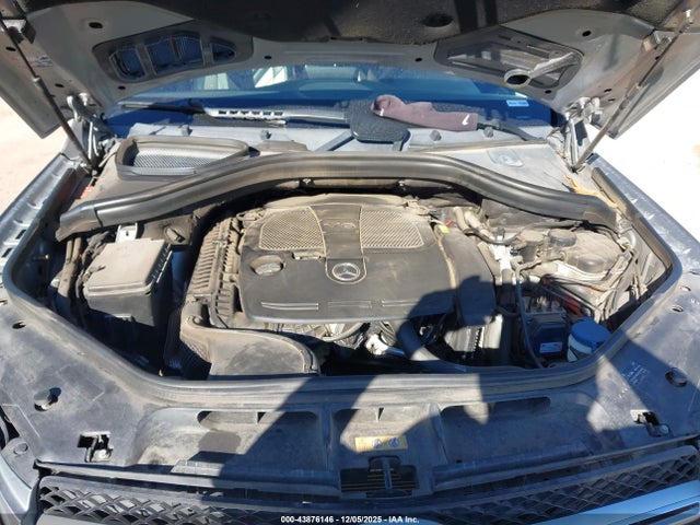 4JGDA5JB1GA636891 Mercedes-Benz GLE 350
