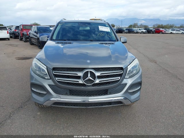 4JGDA5JB1GA636891 Mercedes-Benz GLE 350