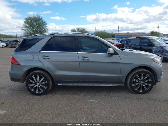 4JGDA5JB1GA636891 Mercedes-Benz GLE 350