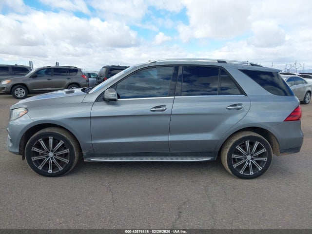 4JGDA5JB1GA636891 Mercedes-Benz GLE 350