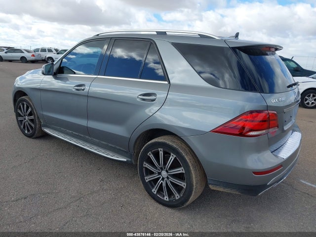 4JGDA5JB1GA636891 Mercedes-Benz GLE 350