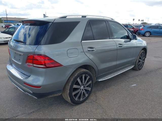 4JGDA5JB1GA636891 Mercedes-Benz GLE 350