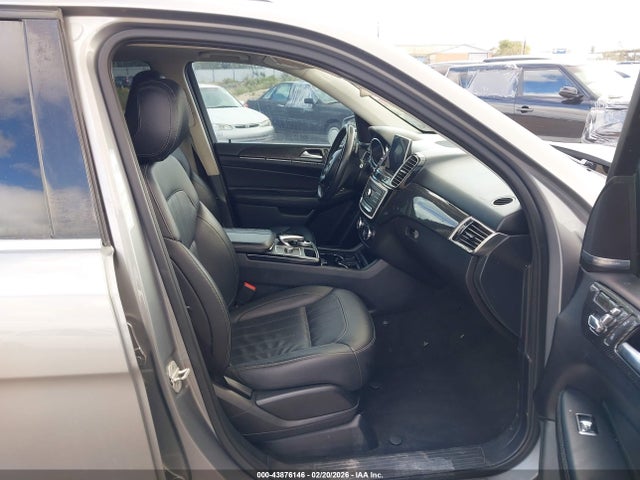 4JGDA5JB1GA636891 Mercedes-Benz GLE 350