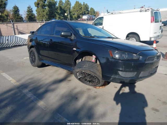 2014 MITSUBISHI LANCER JA32U2FU4EU012136