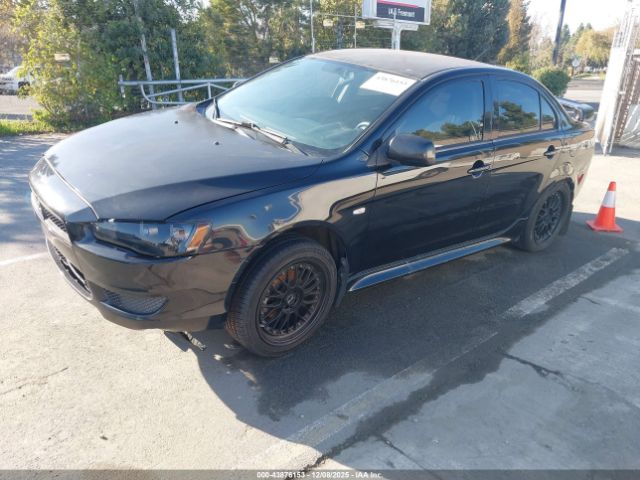 2014 MITSUBISHI LANCER JA32U2FU4EU012136 Photo 1