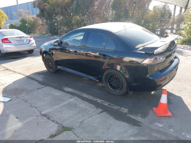 2014 MITSUBISHI LANCER JA32U2FU4EU012136 Photo 2