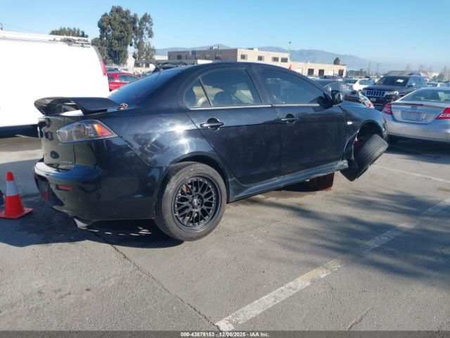 2014 MITSUBISHI LANCER JA32U2FU4EU012136 Photo 3