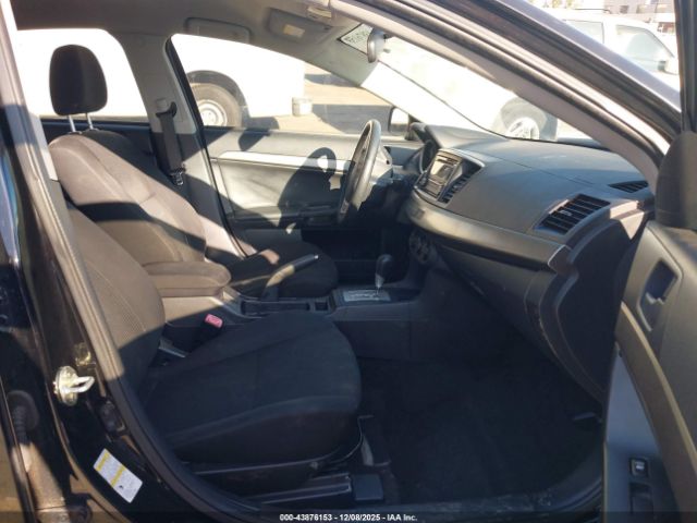 2014 MITSUBISHI LANCER JA32U2FU4EU012136 Photo 4