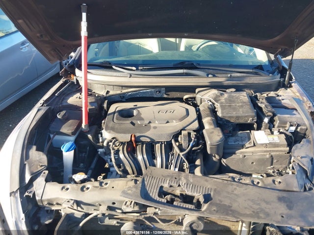 Hyundai Sonata 2017 5NPE24AF8HH596032 Image 10