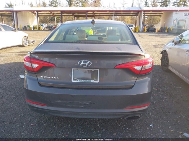 Hyundai Sonata 2017 5NPE24AF8HH596032 Image 16