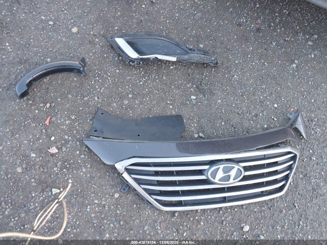 Hyundai Sonata 2017 5NPE24AF8HH596032 Image 11
