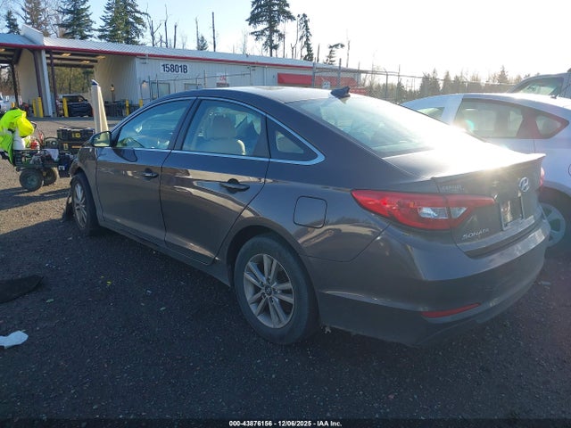 Hyundai Sonata 2017 5NPE24AF8HH596032 Image 3