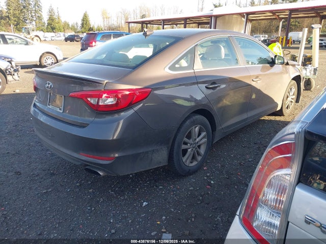 Hyundai Sonata 2017 5NPE24AF8HH596032 Image 4