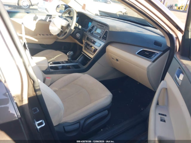 Hyundai Sonata 2017 5NPE24AF8HH596032 Image 5