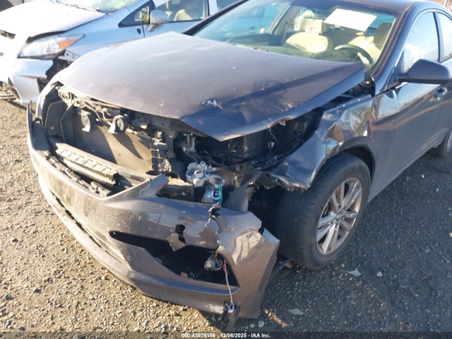 Hyundai Sonata 2017 5NPE24AF8HH596032 Image 6