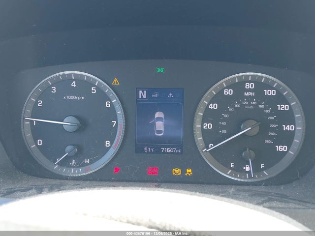 Hyundai Sonata 2017 5NPE24AF8HH596032 Image 7